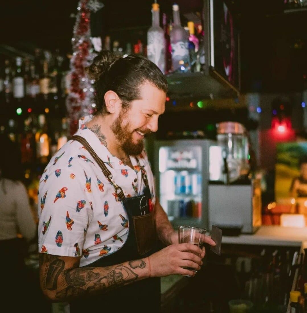Ask The Bartender