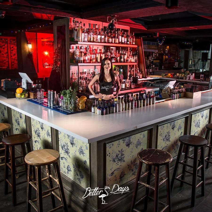 Happy Hour — Daily 5–8PM